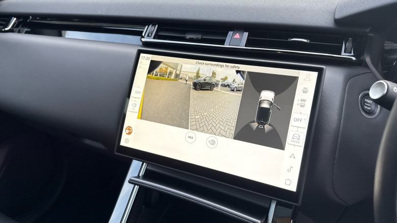 Land Rover Range Rover Velar 2.0 D200 MHEV Dynamic HSE 5dr Auto Diesel Estate